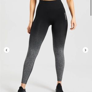 Gymshark Adapt Ombré Seamless Leggings